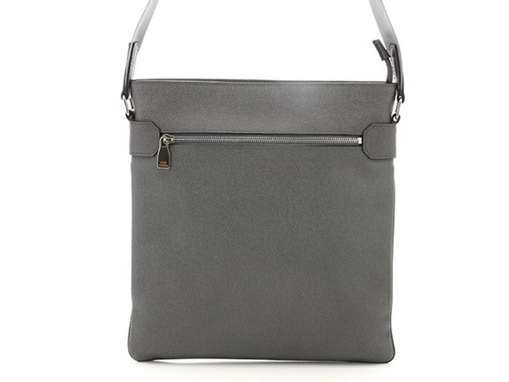 Louis Vuitton Taiga Sasha Bag Shoulder Black